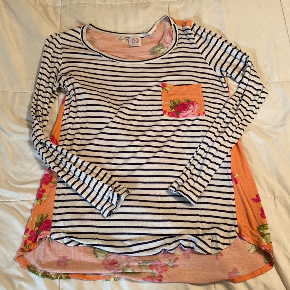 Long sleeve shirt